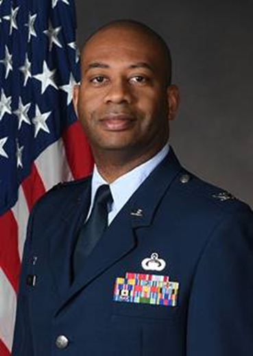 Col. Baker's official photo
