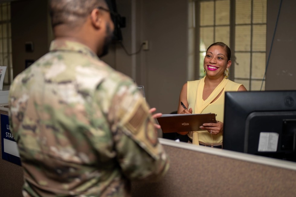 customer service image